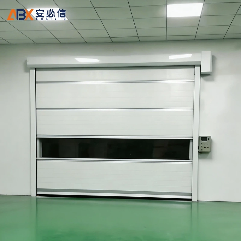 曲靖市工业快速门