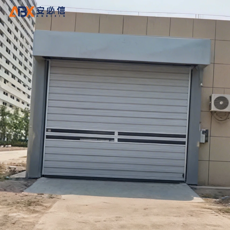 曲靖市感应高速门