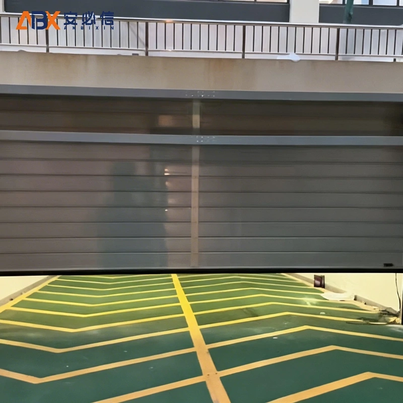 曲靖市金属高速门